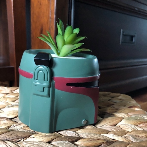 Star Wars: The book of Boba Fett: Planter - Picture 3 of 5